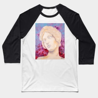 Aphrodite. Love Goddess Baseball T-Shirt